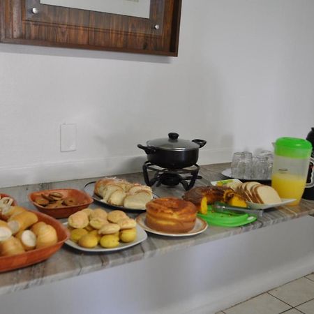 Hotel Alvorada Uberlândia Esterno foto