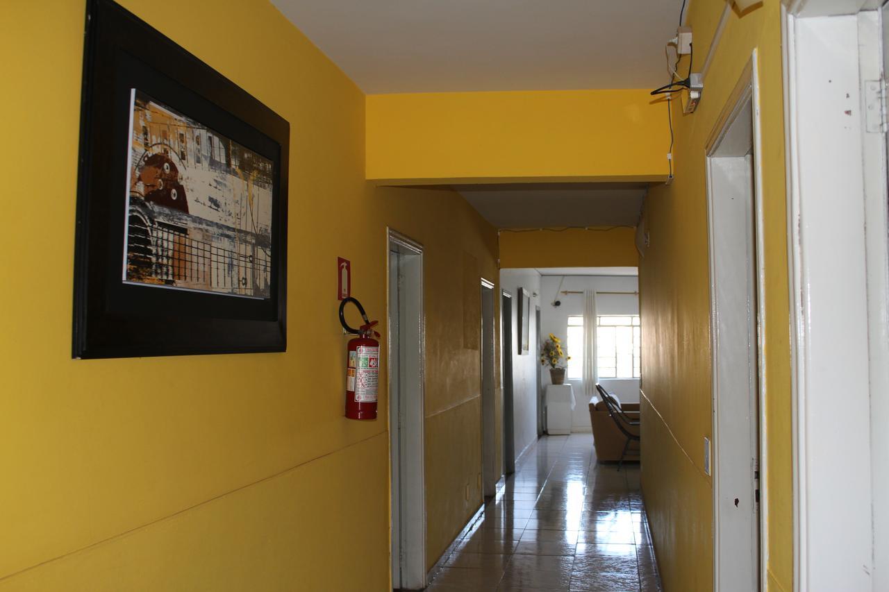 Hotel Alvorada Uberlândia Esterno foto