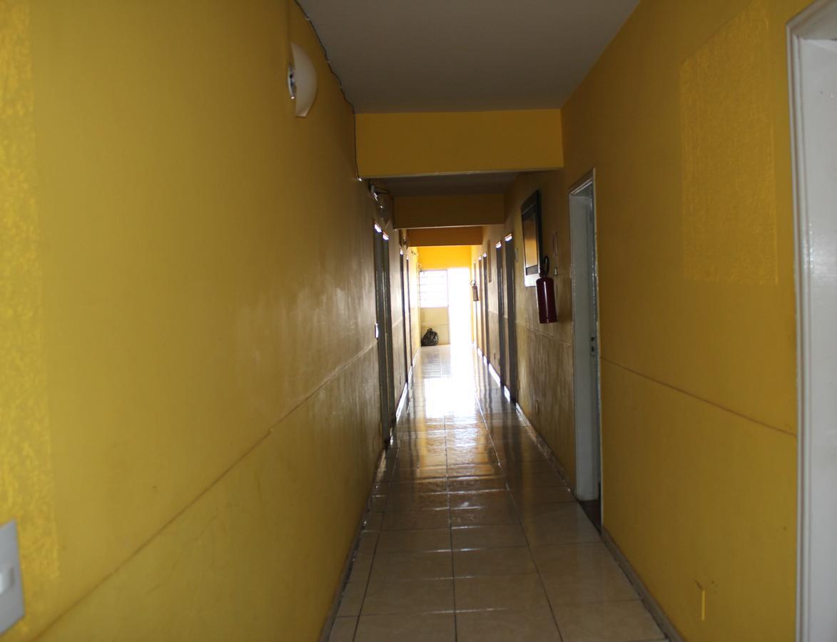 Hotel Alvorada Uberlândia Esterno foto
