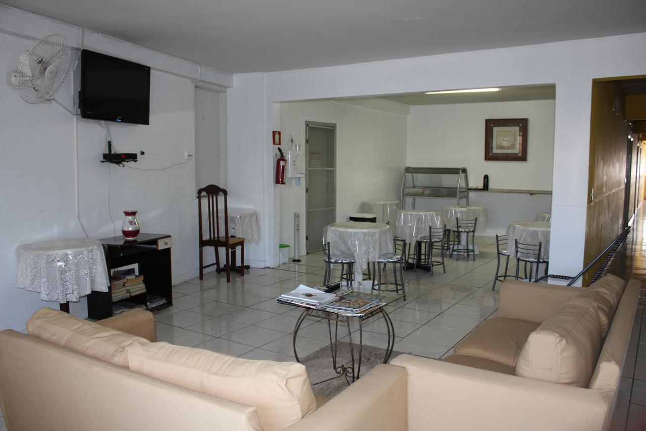 Hotel Alvorada Uberlândia Esterno foto
