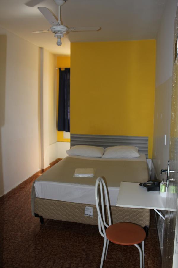 Hotel Alvorada Uberlândia Esterno foto