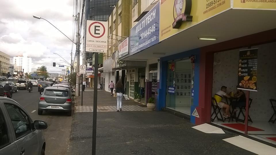 Hotel Alvorada Uberlândia Esterno foto