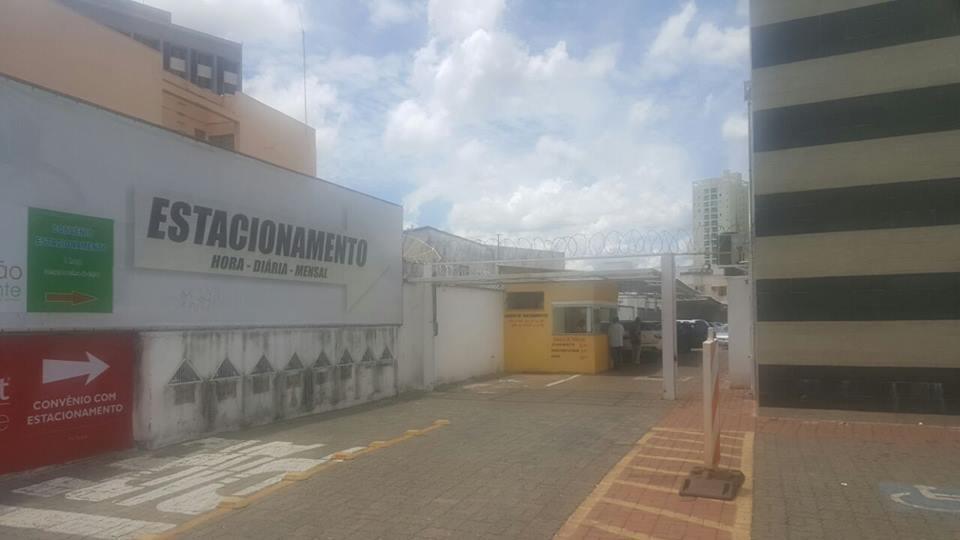 Hotel Alvorada Uberlândia Esterno foto