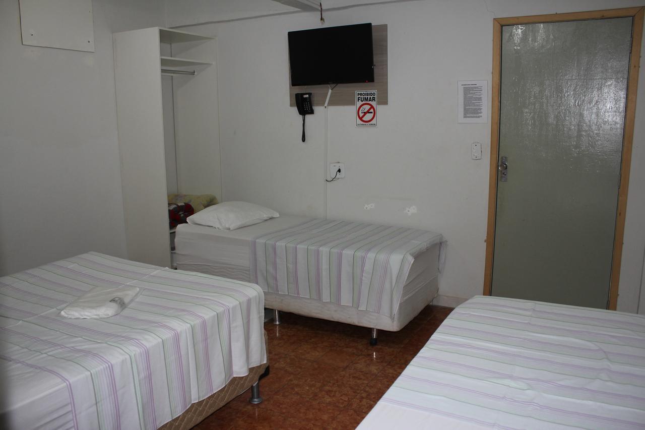 Hotel Alvorada Uberlândia Esterno foto