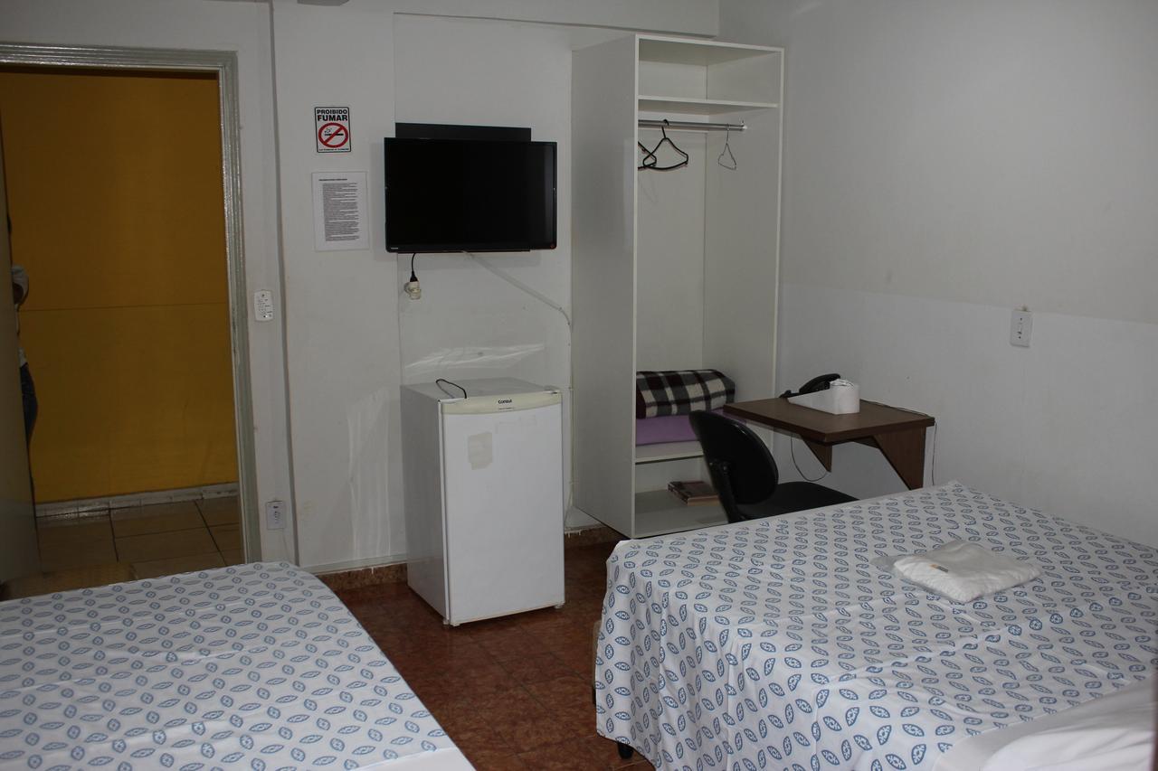 Hotel Alvorada Uberlândia Esterno foto