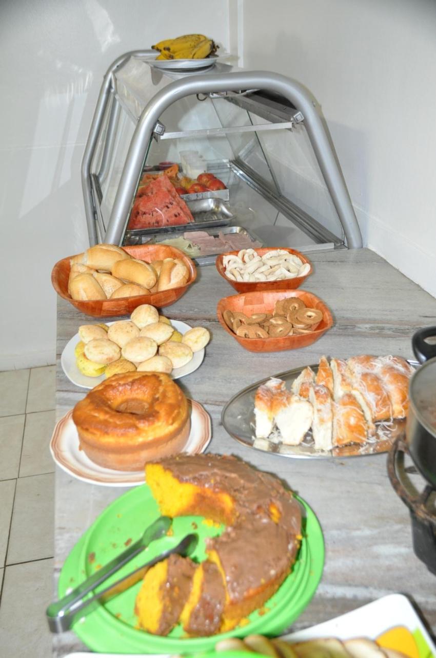 Hotel Alvorada Uberlândia Esterno foto