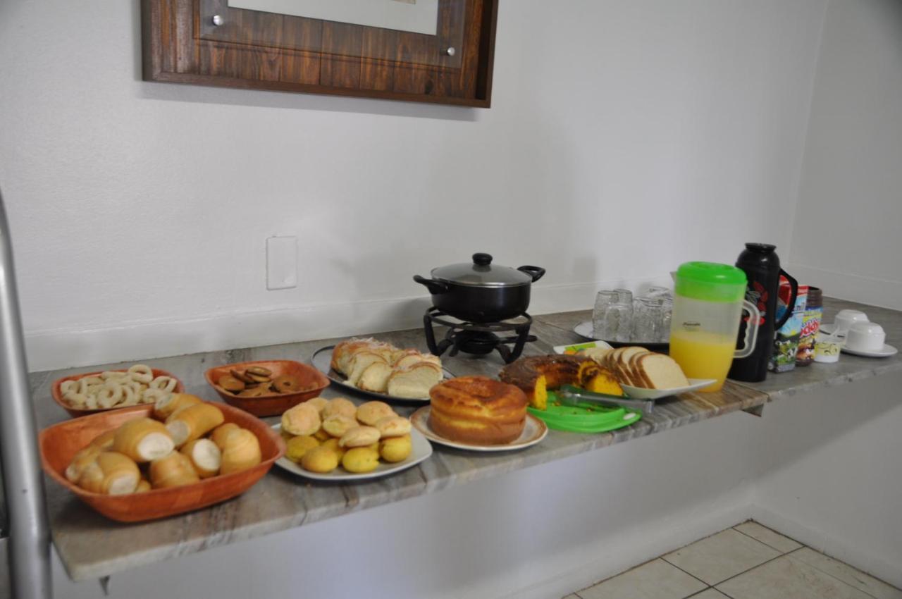 Hotel Alvorada Uberlândia Esterno foto
