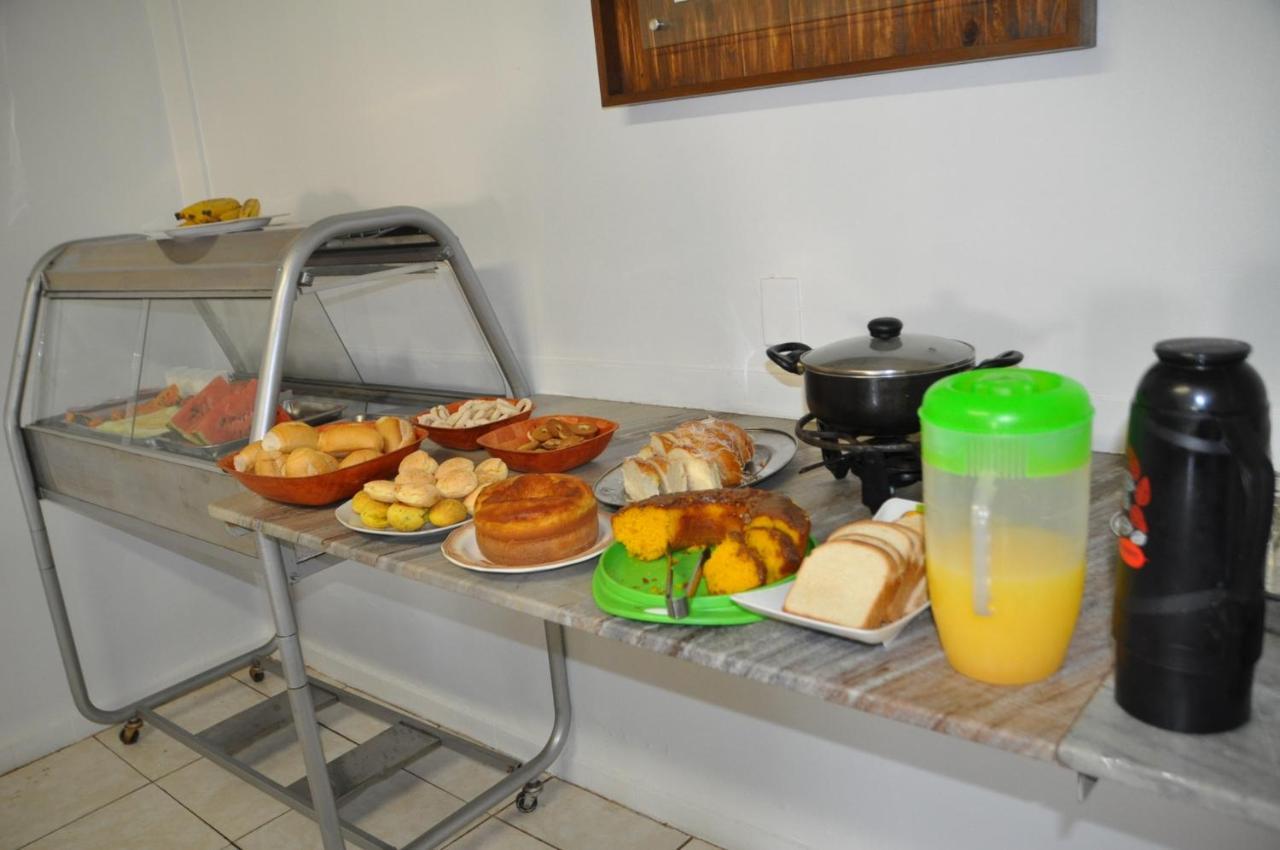 Hotel Alvorada Uberlândia Esterno foto