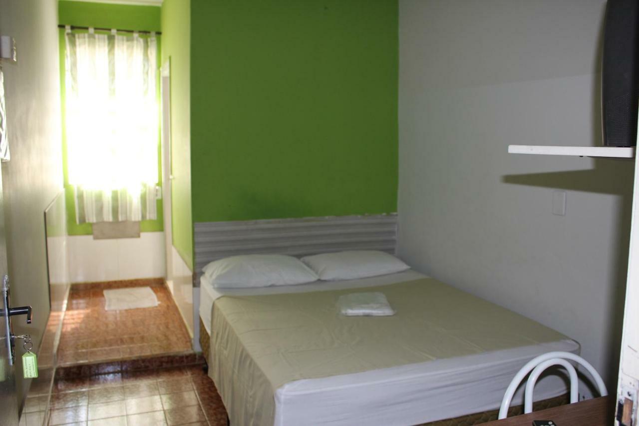 Hotel Alvorada Uberlândia Esterno foto